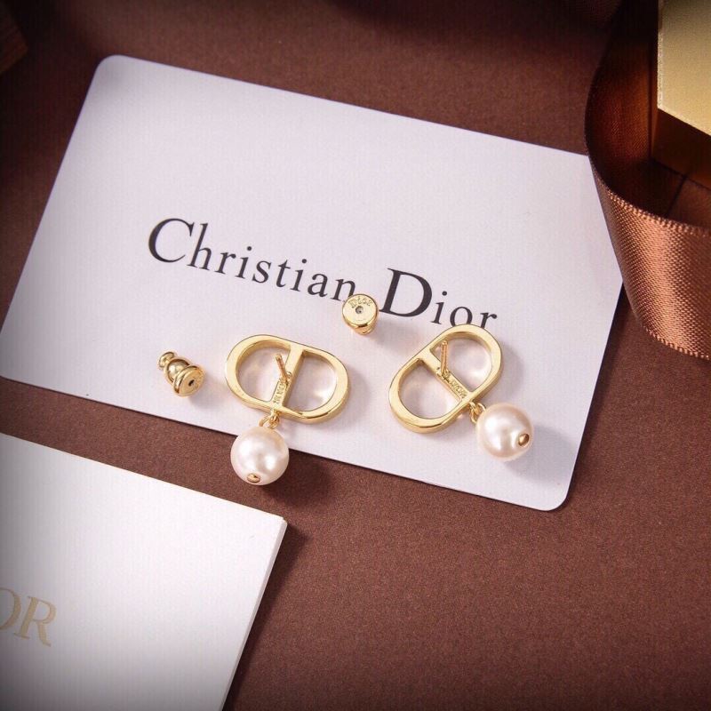 Christian Dior Earrings